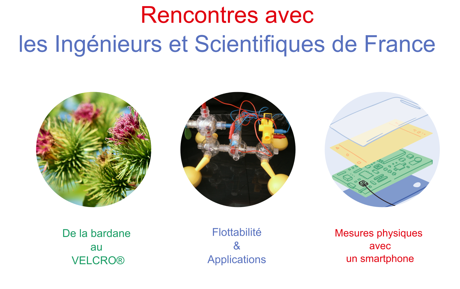 Fete de la Science 2020 : Rencontre avec les IESF