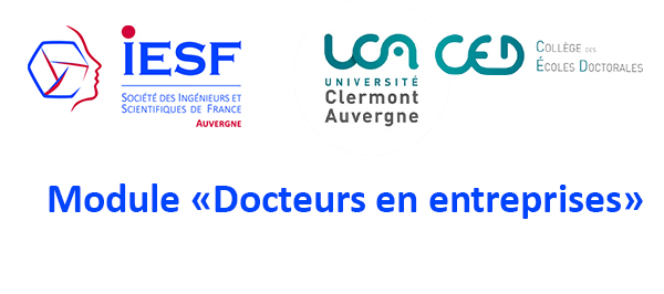 IESF Auvergne fait dcouvrir les entreprises aux doctorants de l'UCA.