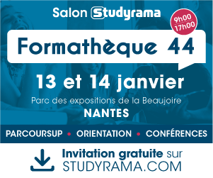 Salon formathque  Nantes 13 et 14 janvier