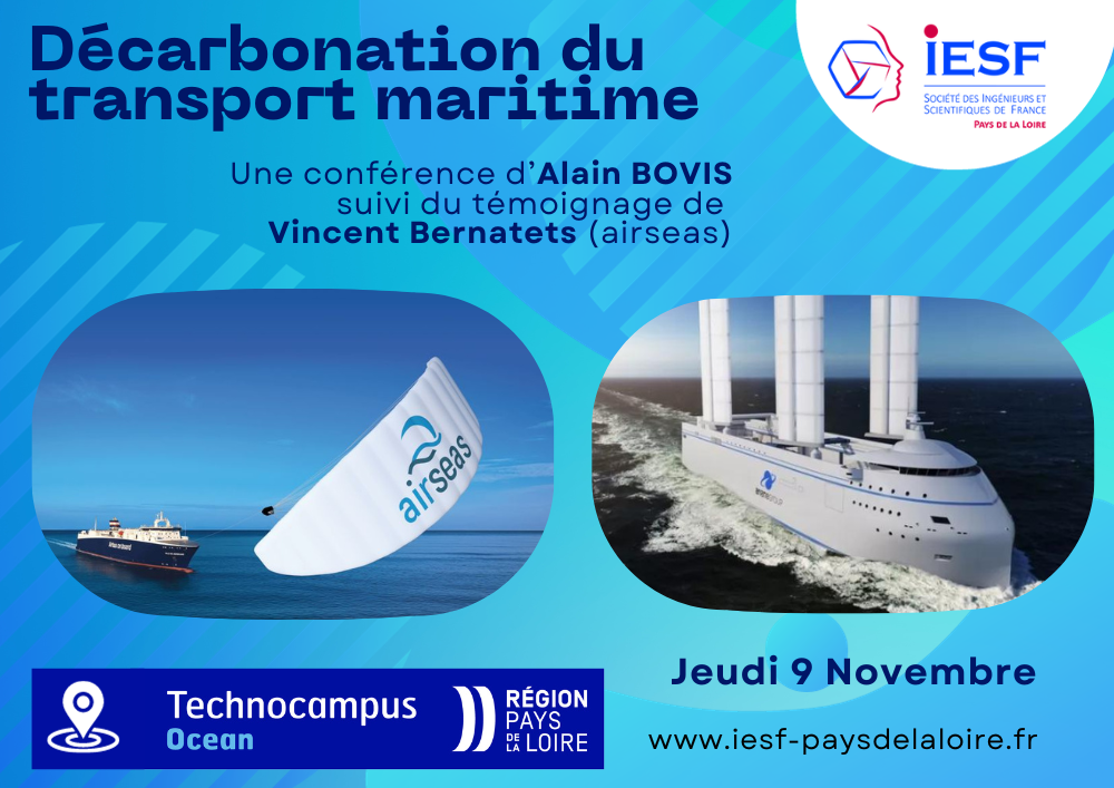 IESF Conférence Transport Maritime(4)