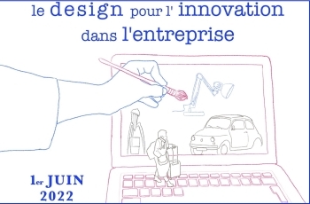 CONFERENCE : le DESIGN pour INNOVER dans l'ENTREPRISE