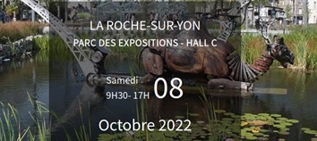 Salon Studyrama à La Roche sur Yon le Samedi 8 octobre