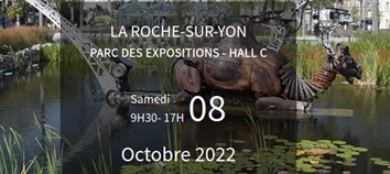 Salon Studyrama  La Roche sur Yon le Samedi 8 octobre