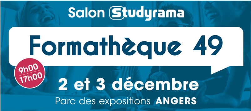 Salon Studyrama ANGERS