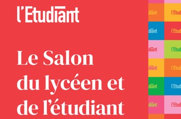 Salon du lycéen et de l'étudiant à Nantes 24 et 25 Novembre
