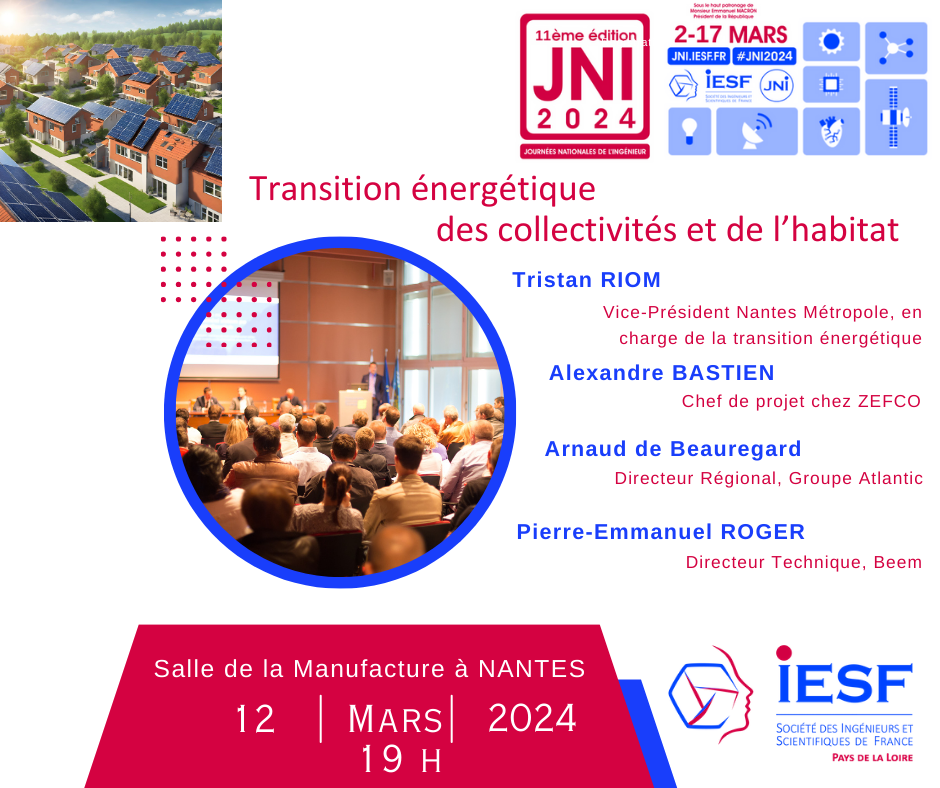 JIN 2024 Transition énergetique