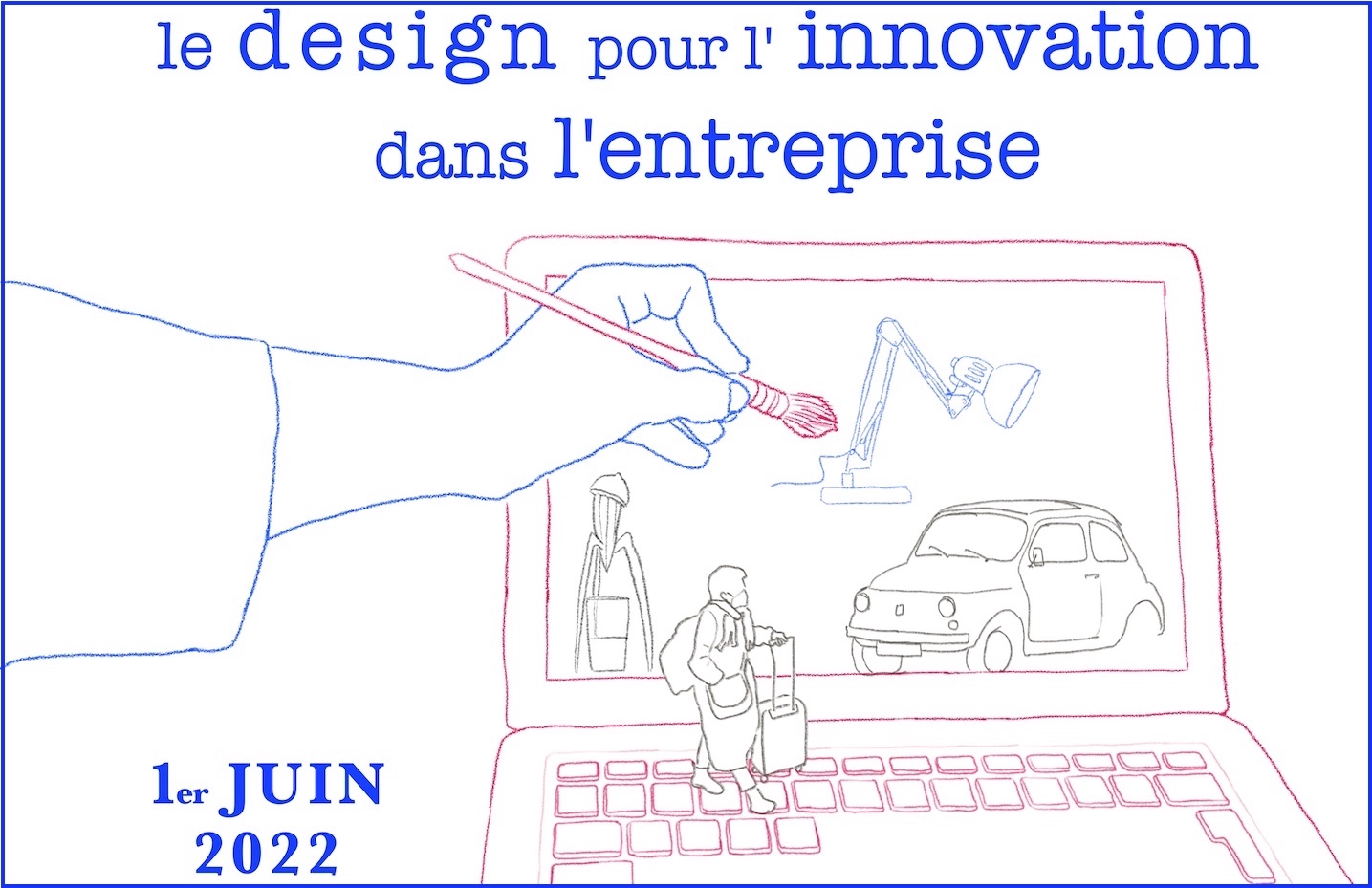 le DESIGN pour INNOVER en ENTREPRISE