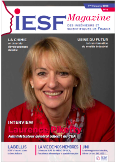 IESF MAGAZINE