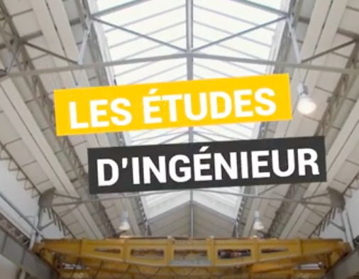 Les Etudes d'ingenieurs Video